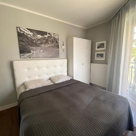 Ferienwohnung Siwa Skala Kościelisko Exterior foto