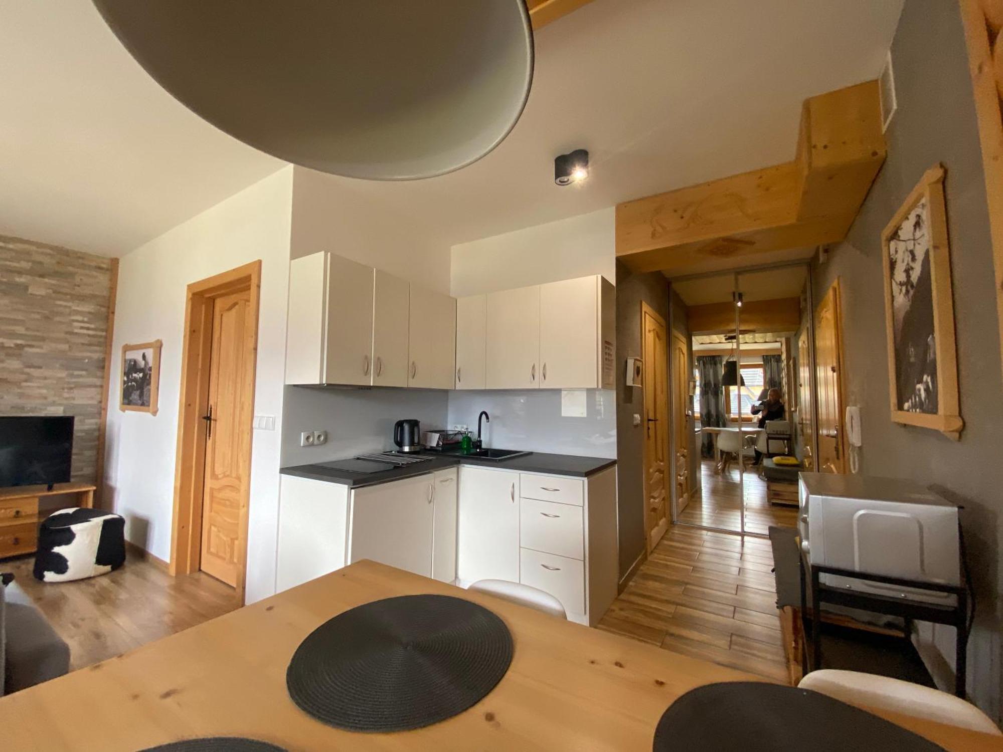 Ferienwohnung Siwa Skala Kościelisko Exterior foto