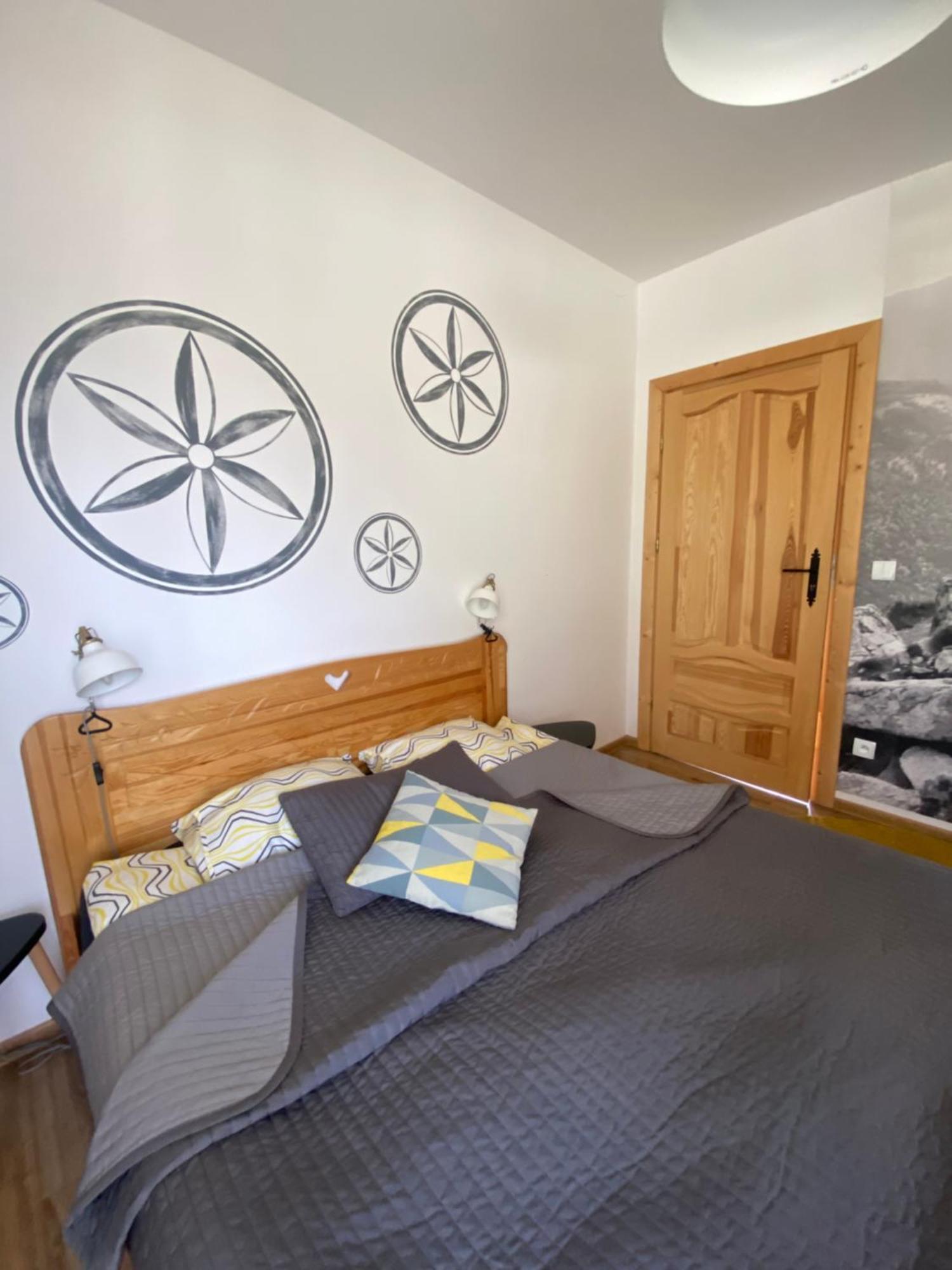 Ferienwohnung Siwa Skala Kościelisko Exterior foto