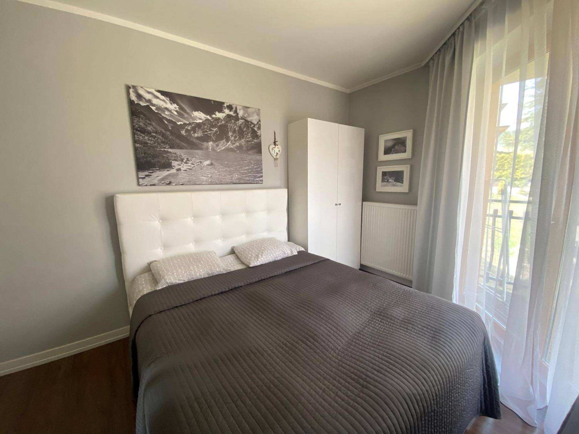 Ferienwohnung Siwa Skala Kościelisko Exterior foto