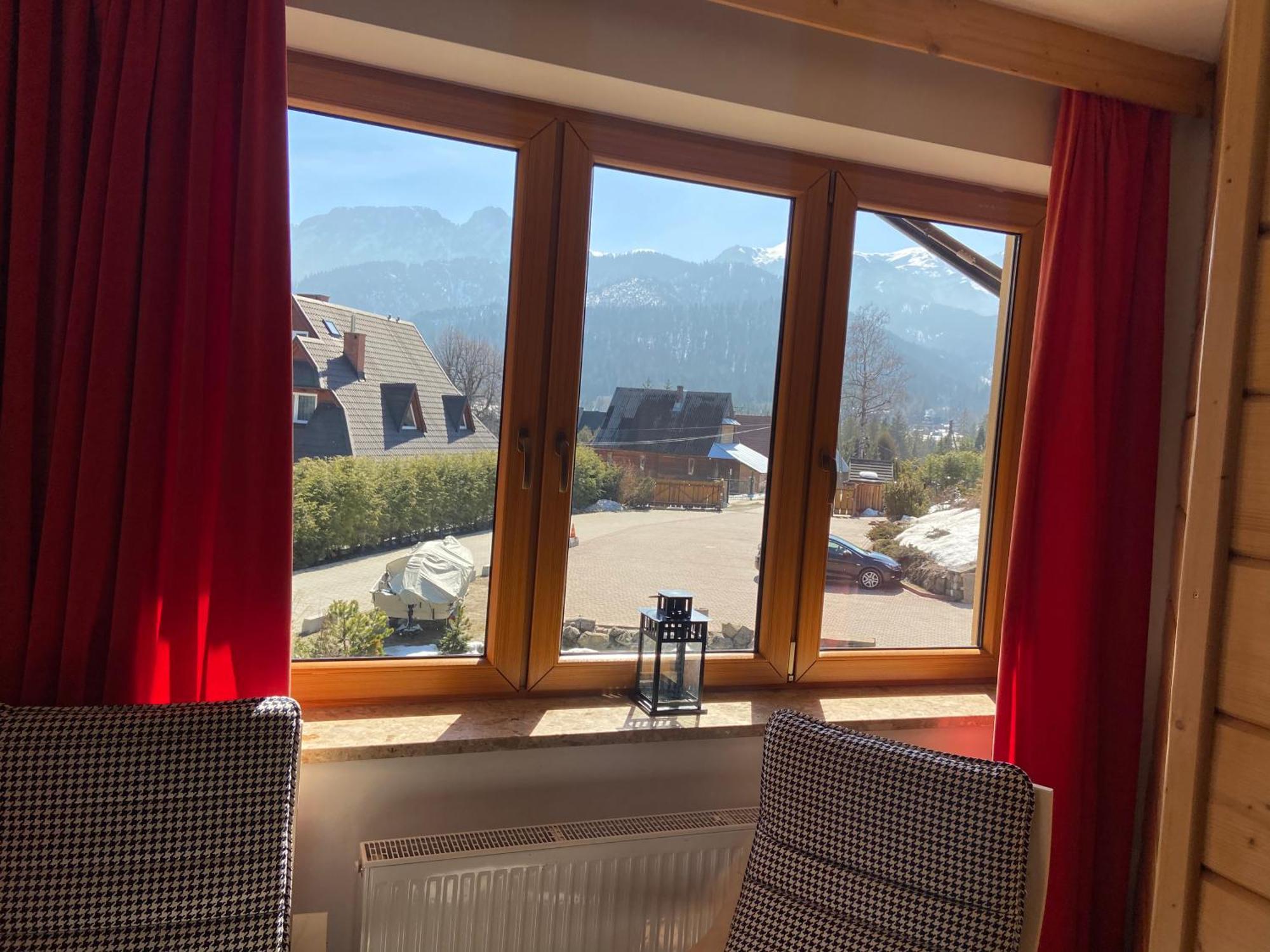 Ferienwohnung Siwa Skala Kościelisko Exterior foto