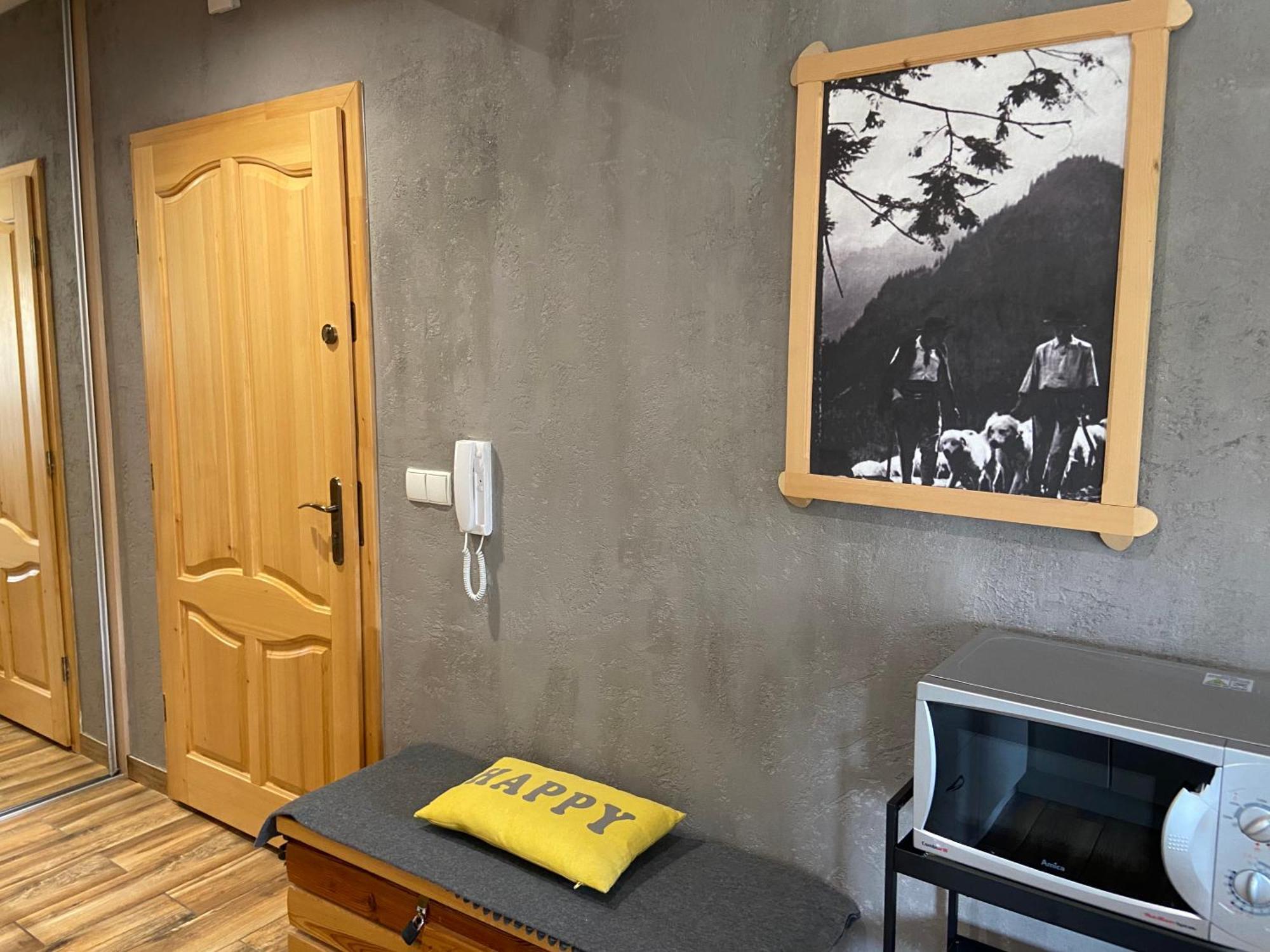 Ferienwohnung Siwa Skala Kościelisko Exterior foto