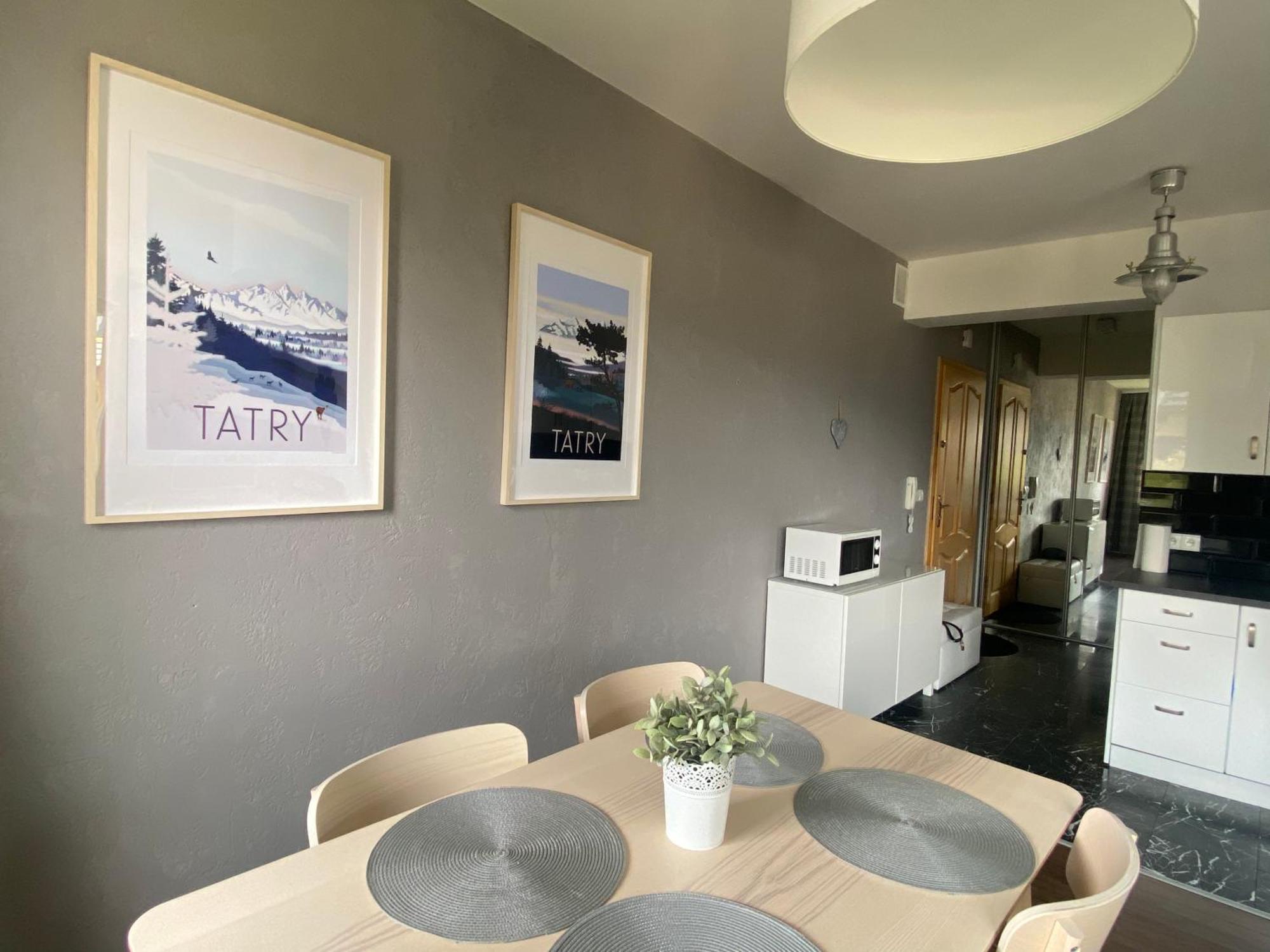 Ferienwohnung Siwa Skala Kościelisko Exterior foto