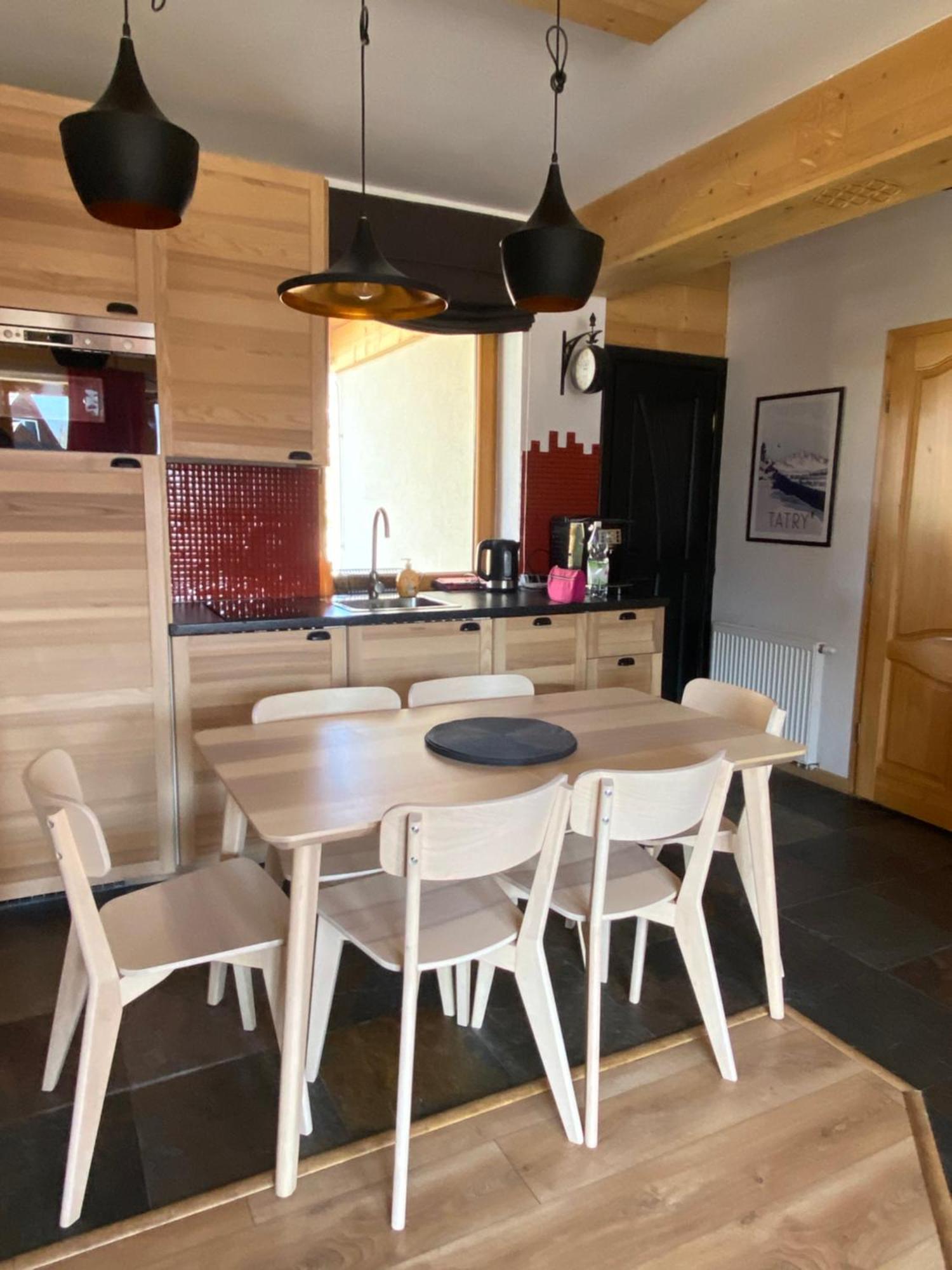 Ferienwohnung Siwa Skala Kościelisko Exterior foto