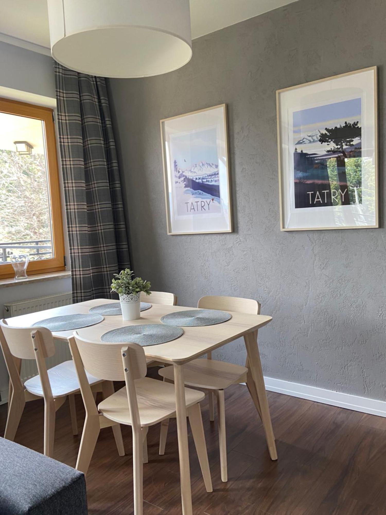 Ferienwohnung Siwa Skala Kościelisko Exterior foto