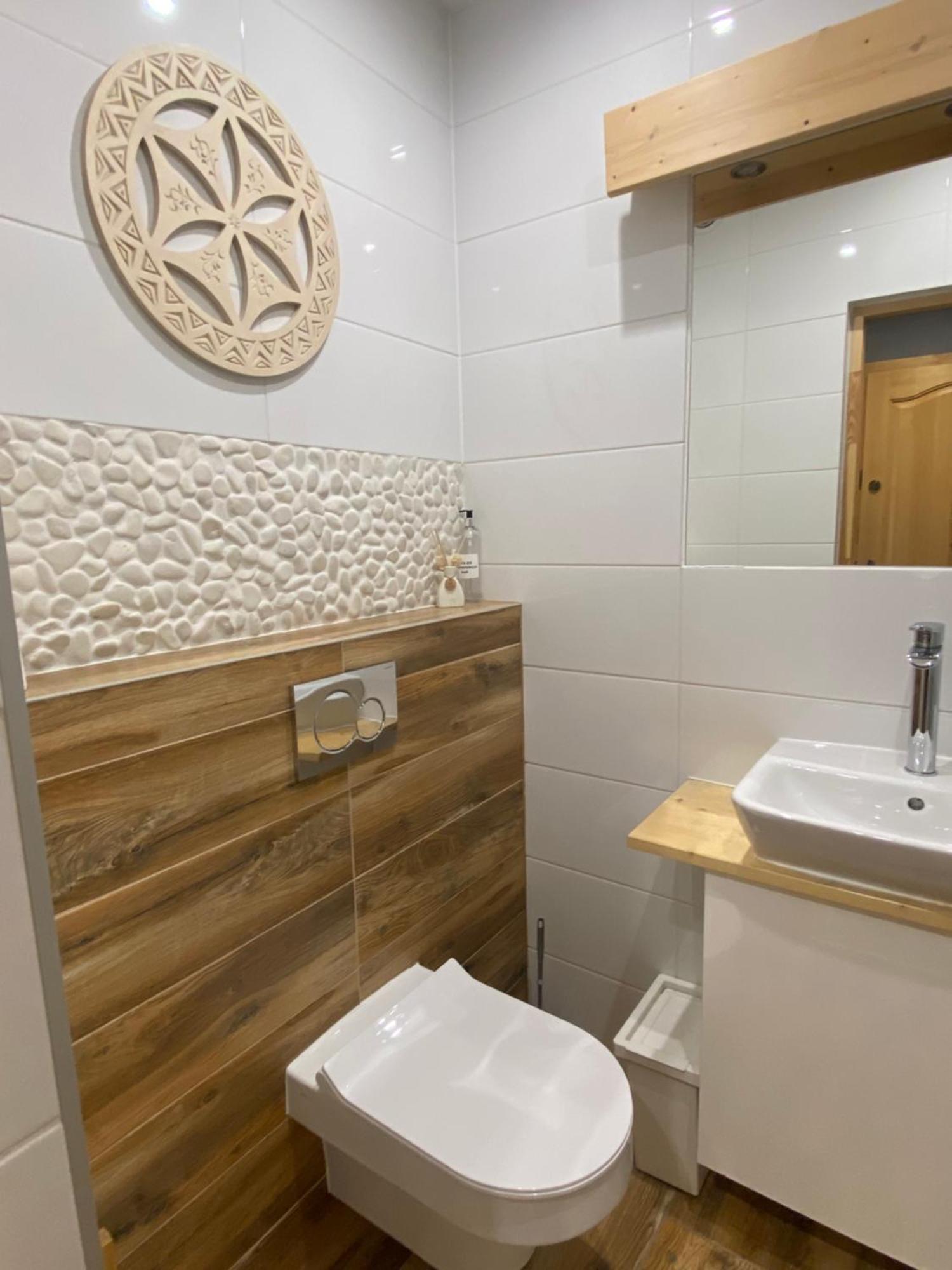 Ferienwohnung Siwa Skala Kościelisko Exterior foto