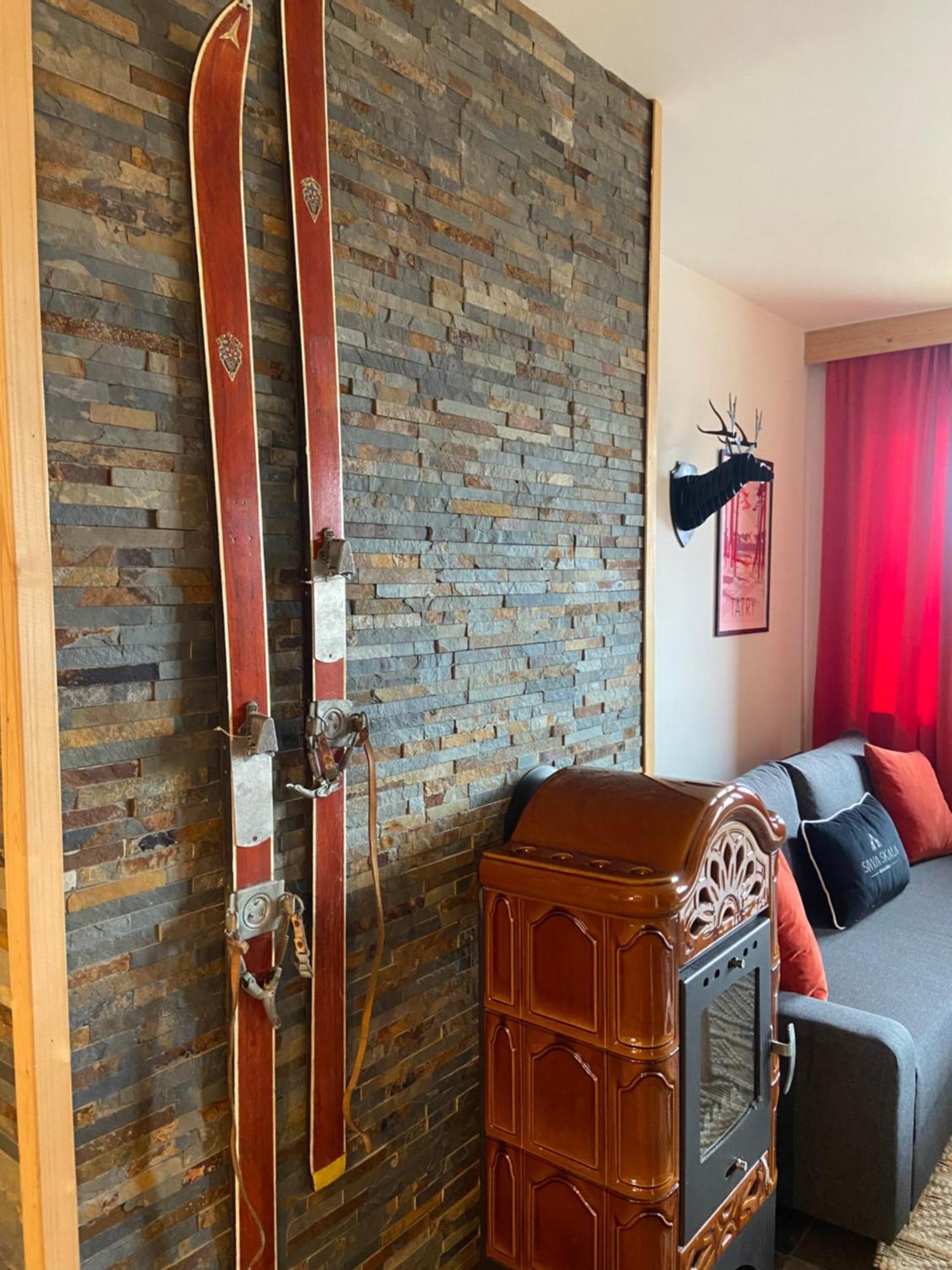 Ferienwohnung Siwa Skala Kościelisko Exterior foto