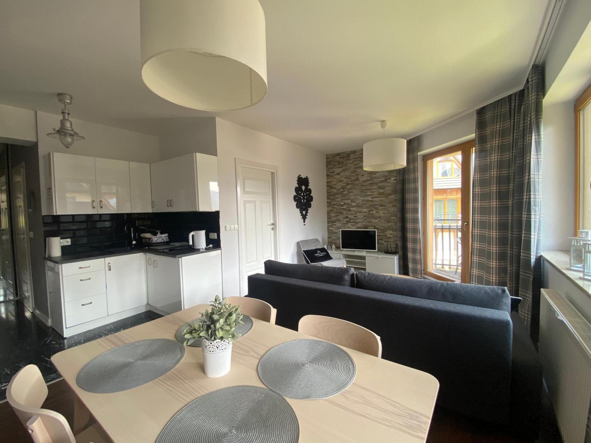 Ferienwohnung Siwa Skala Kościelisko Exterior foto