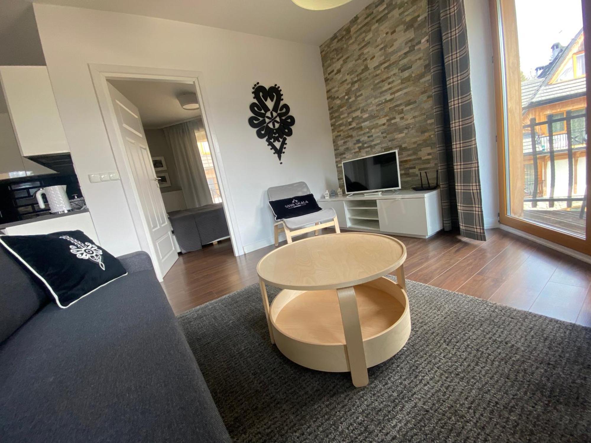 Ferienwohnung Siwa Skala Kościelisko Exterior foto