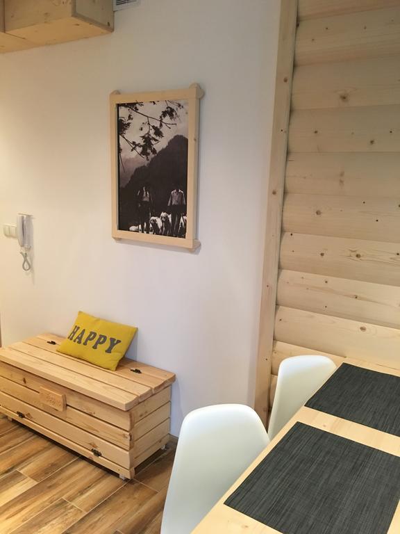 Ferienwohnung Siwa Skala Kościelisko Exterior foto