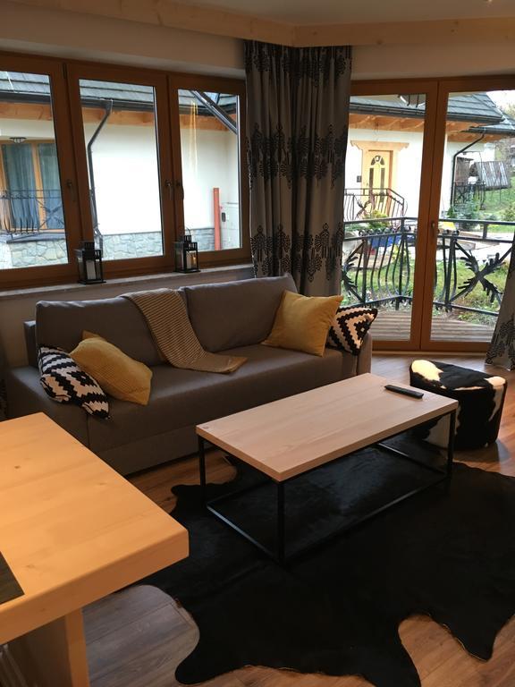 Ferienwohnung Siwa Skala Kościelisko Exterior foto