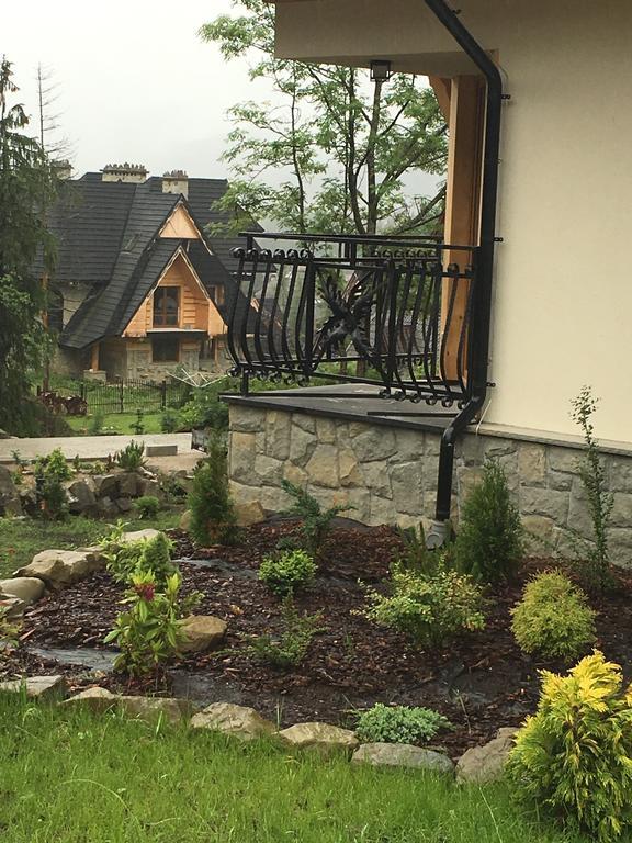 Ferienwohnung Siwa Skala Kościelisko Exterior foto