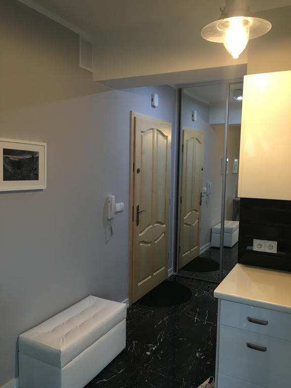 Ferienwohnung Siwa Skala Kościelisko Exterior foto