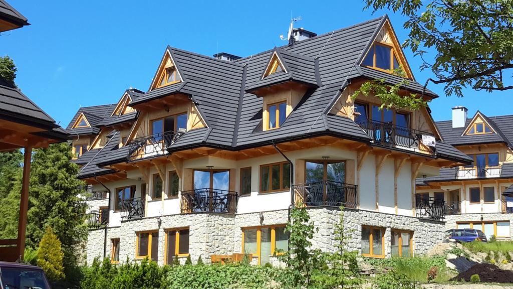 Ferienwohnung Siwa Skala Kościelisko Exterior foto
