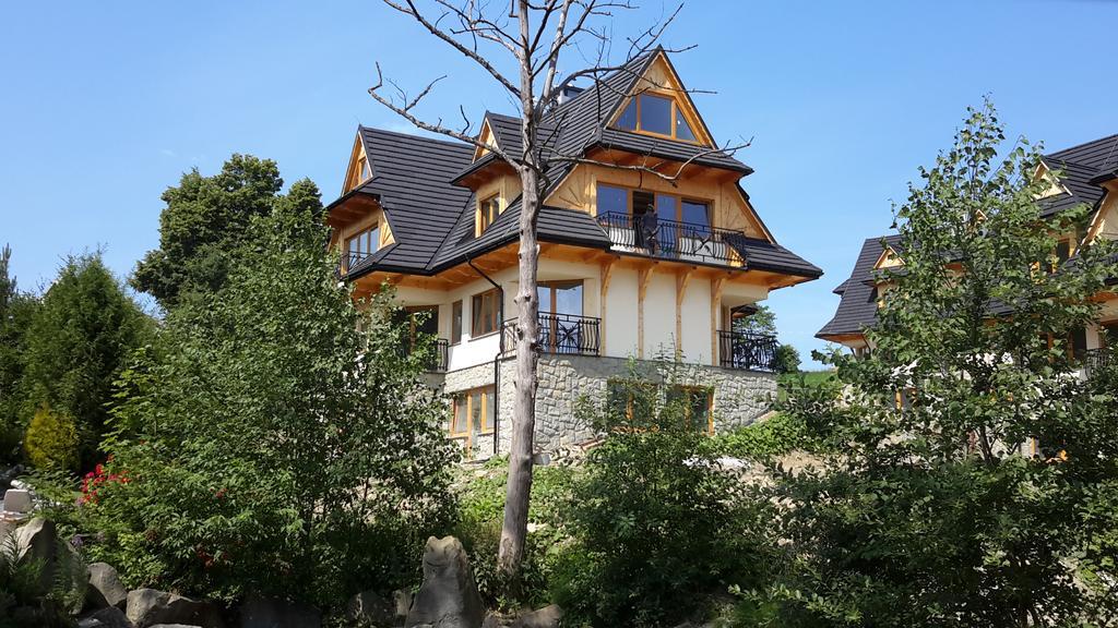 Ferienwohnung Siwa Skala Kościelisko Exterior foto