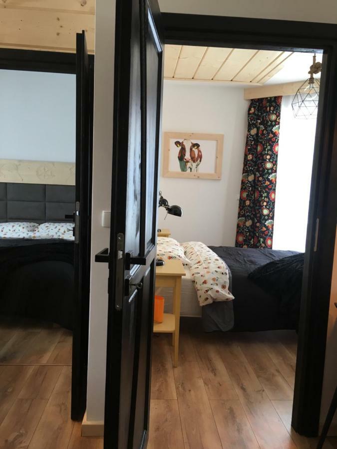 Ferienwohnung Siwa Skala Kościelisko Exterior foto