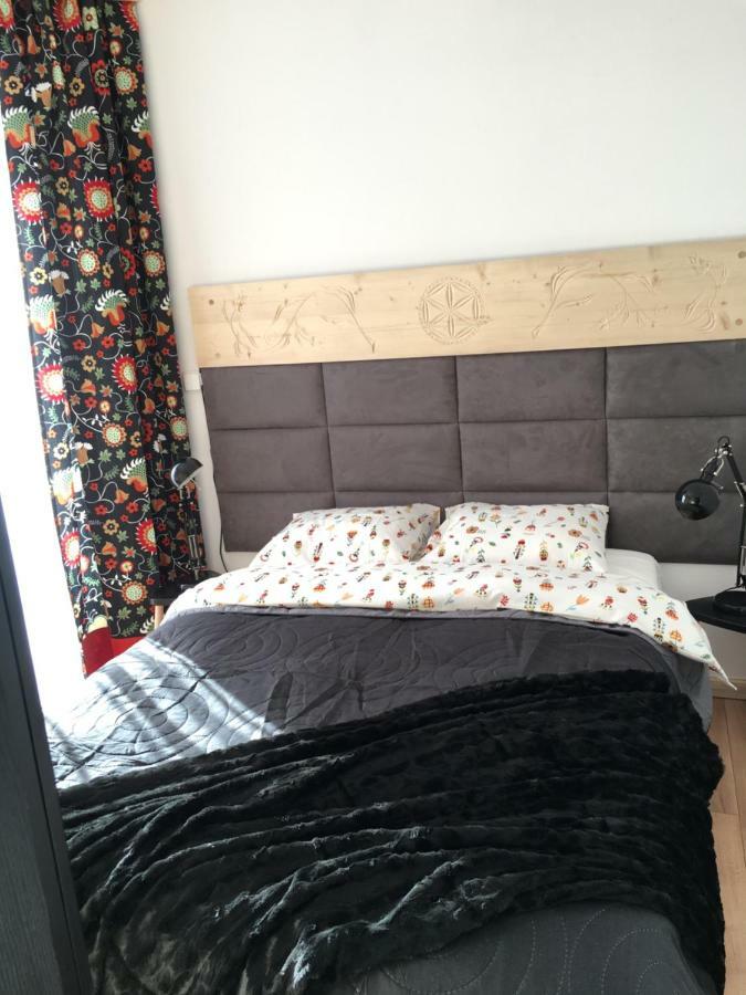 Ferienwohnung Siwa Skala Kościelisko Exterior foto