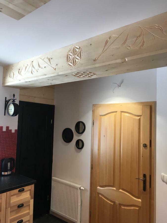 Ferienwohnung Siwa Skala Kościelisko Exterior foto