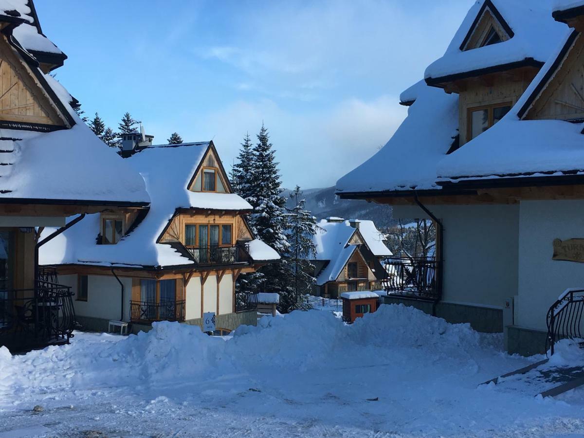 Ferienwohnung Siwa Skala Kościelisko Exterior foto
