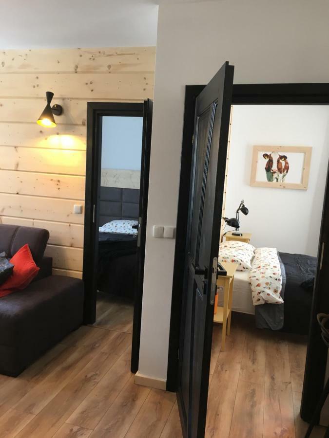 Ferienwohnung Siwa Skala Kościelisko Exterior foto