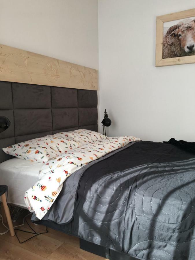 Ferienwohnung Siwa Skala Kościelisko Exterior foto