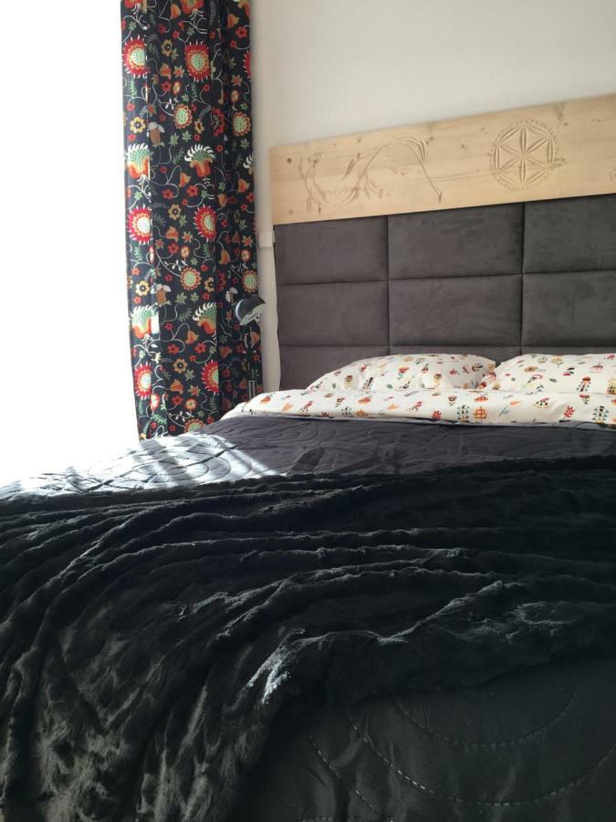 Ferienwohnung Siwa Skala Kościelisko Exterior foto